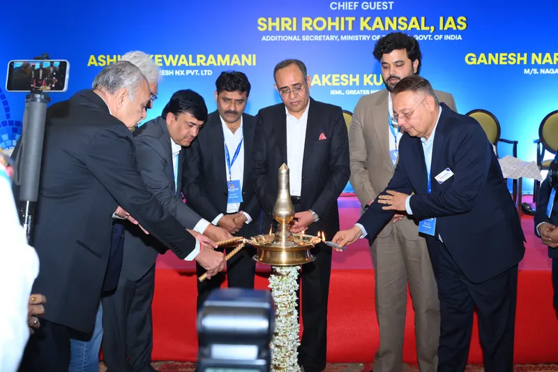 82nd National Garment Fair Opens in Mumbai, Showcasing India’s Spring–Summer Apparel Trends